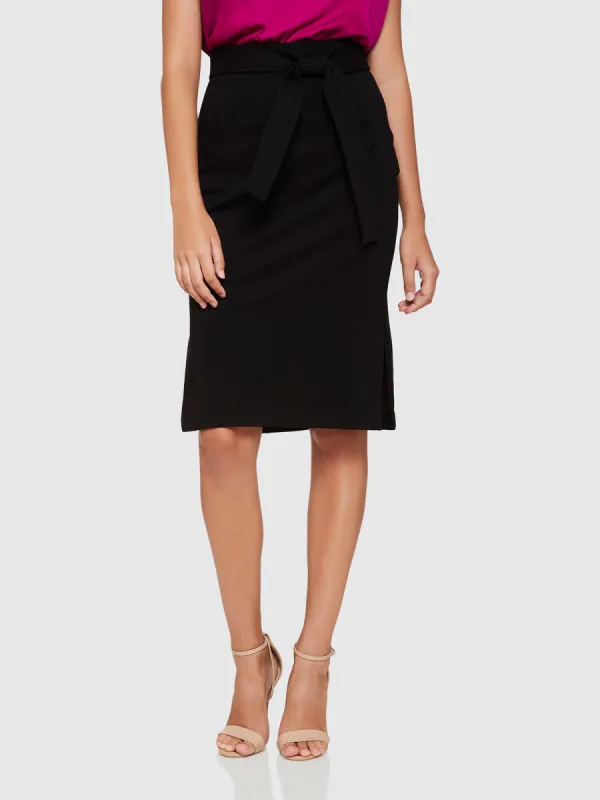 PARIS PONTI SKIRT sold by Oxford Shop