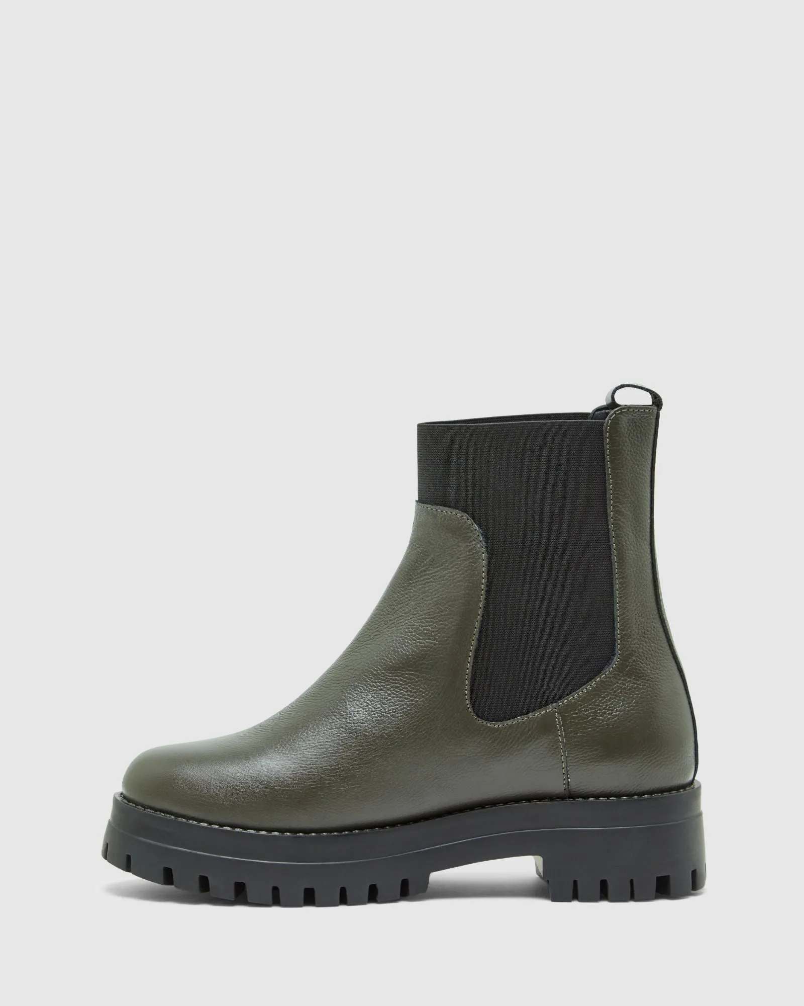 Urbane Chunky Ankle Boot sold by Oxford Shop product image thumbnail 2