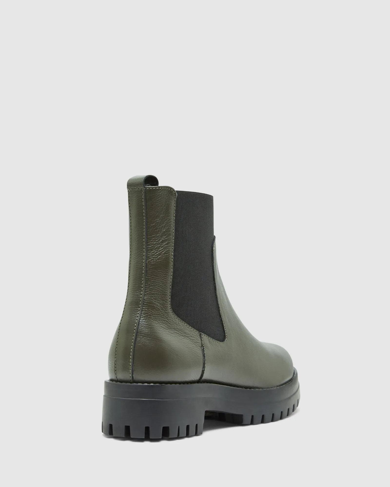 Urbane Chunky Ankle Boot sold by Oxford Shop product image thumbnail 3