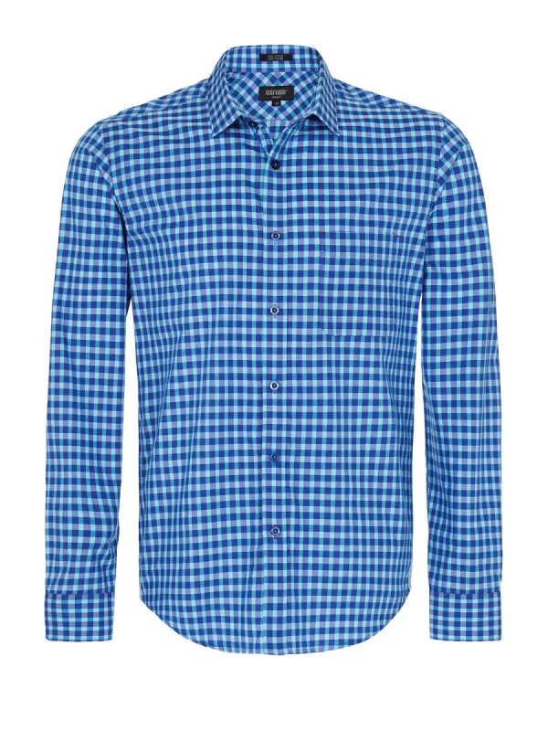 Kenton Check Shirt sold by Oxford Shop