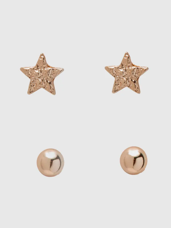 Sienna Star Earrings sold by Oxford Shop