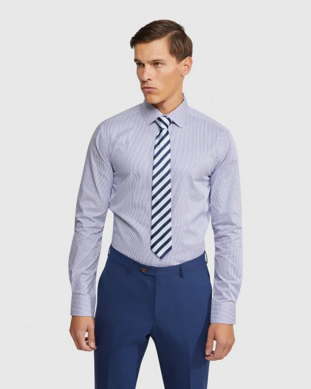 Beckton Striped Shirt sold by Oxford Shop