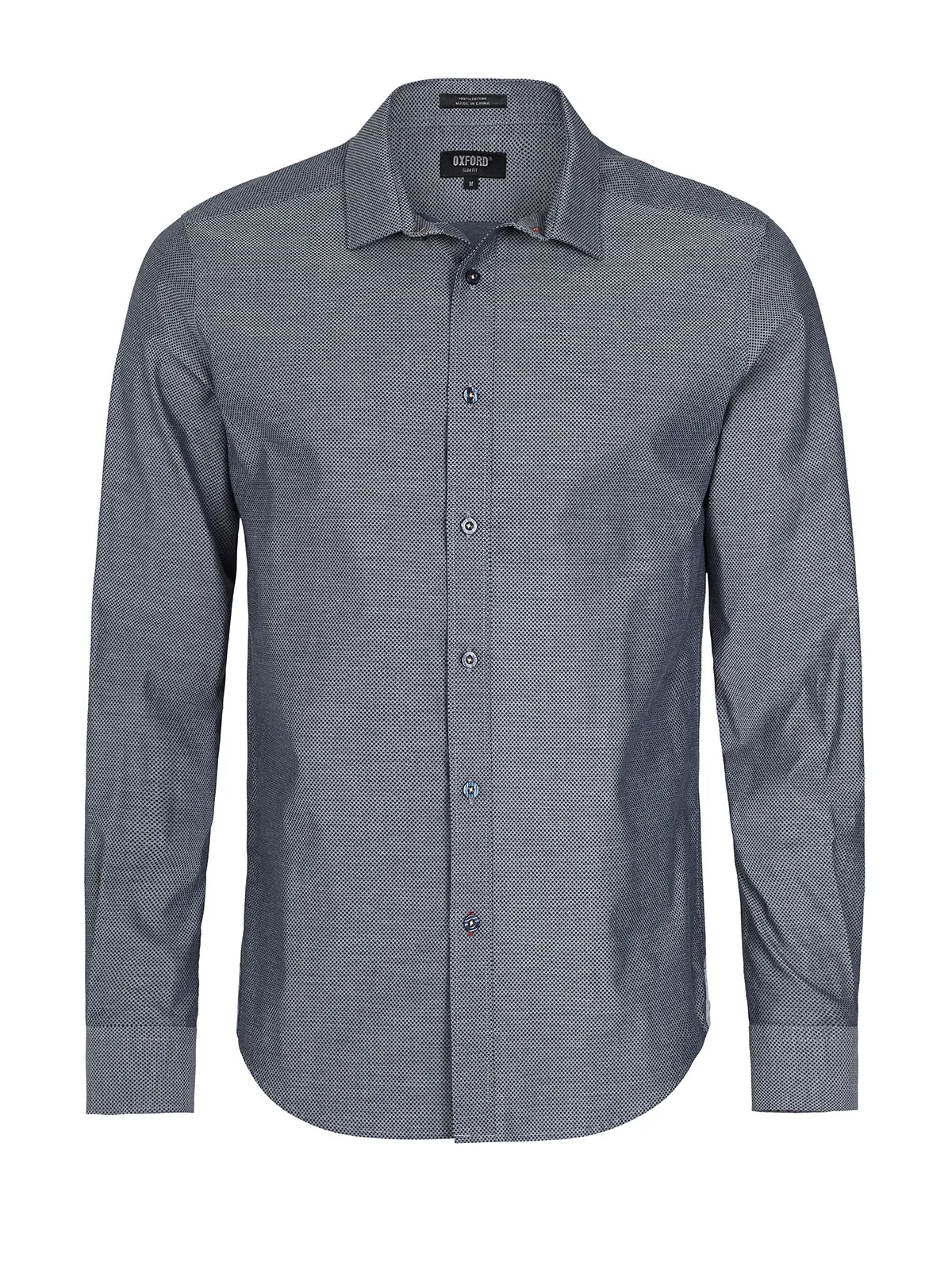 Kenton Printed Shirt sold by Oxford Shop