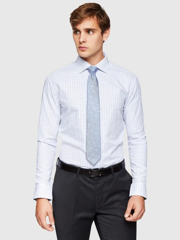 Islington Checked Shirt sold by Oxford Shop