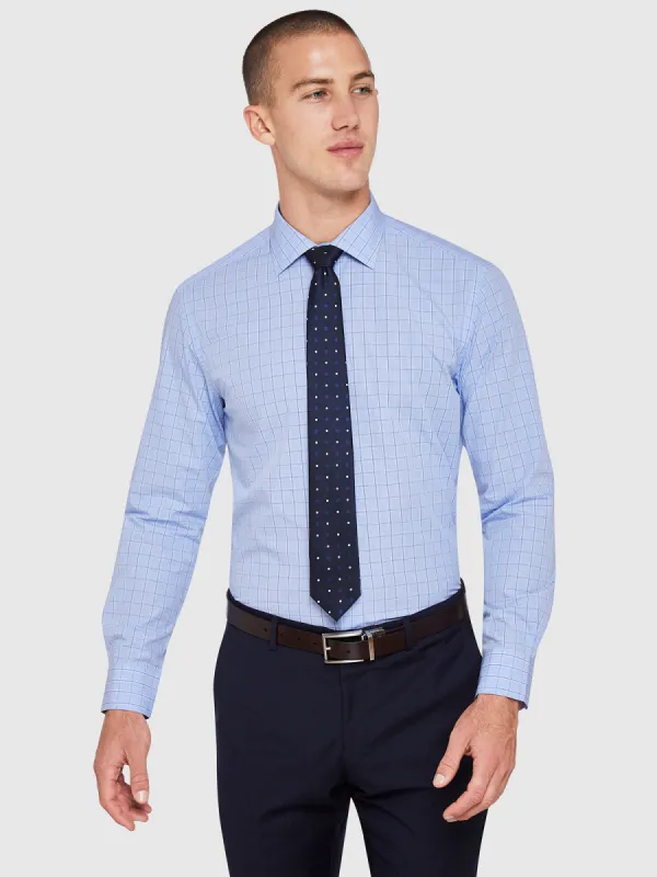 Islington Checked Shirt sold by Oxford Shop