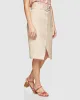 CHRISSY PAPERBAG SKIRT sold by Oxford Shop