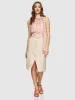 CHRISSY PAPERBAG SKIRT sold by Oxford Shop
