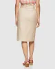 CHRISSY PAPERBAG SKIRT sold by Oxford Shop