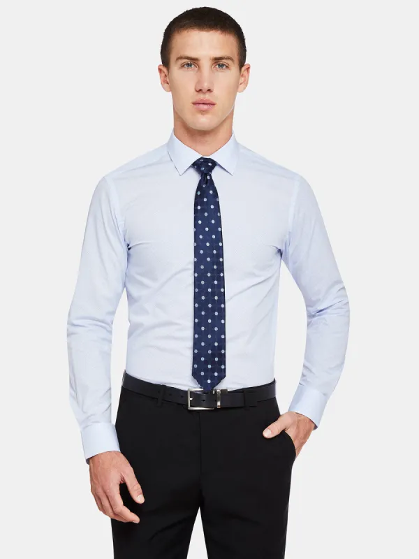 Beckton Printed Shirt sold by Oxford Shop