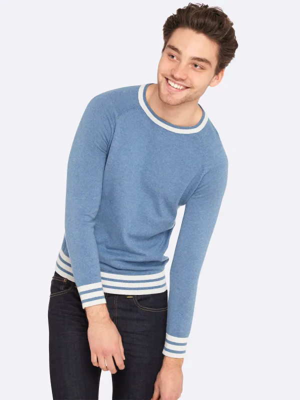 Albert Knit Pullover sold by Oxford Shop
