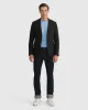 Blake Wool Rich Blazer sold by Oxford Shop