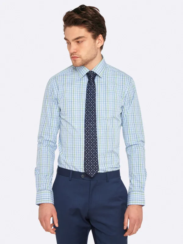 Beckton Checked Shirt sold by Oxford Shop