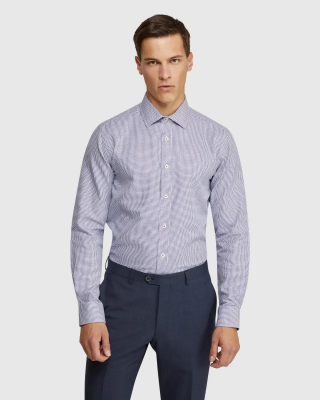 Beckton Dobby Shirt sold by Oxford Shop