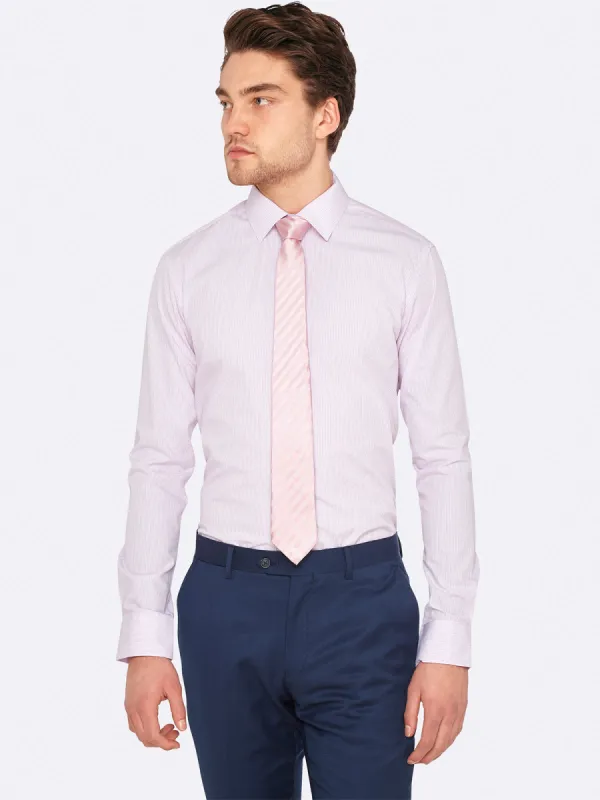 Beckton Stripe Imperative Shirt sold by Oxford Shop