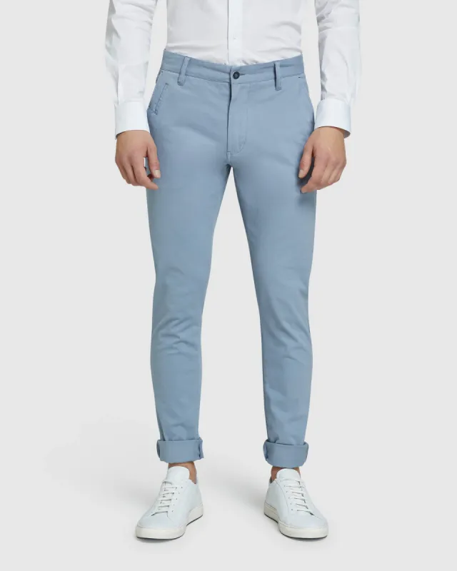 Stretch Skinny Fit Chinos sold by Oxford Shop