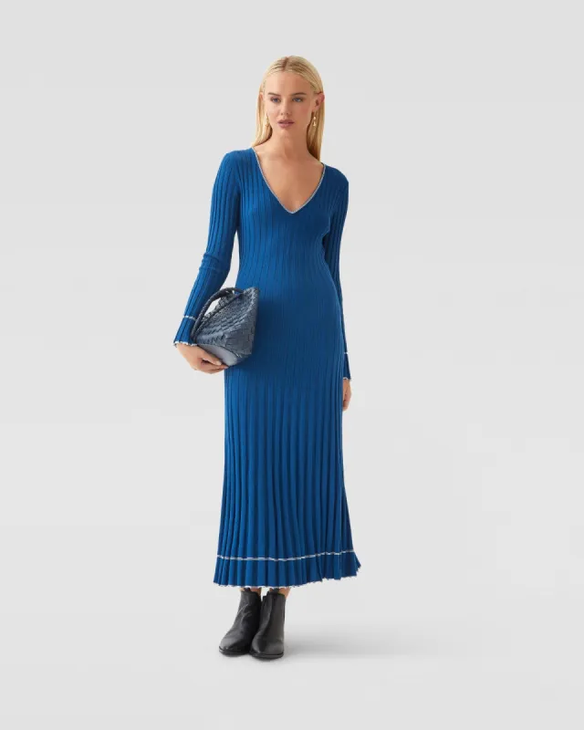 Cara Knitted Dress sold by Oxford Shop