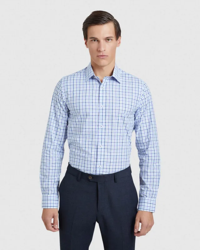 Beckton Luxury Checked Shirt sold by Oxford Shop