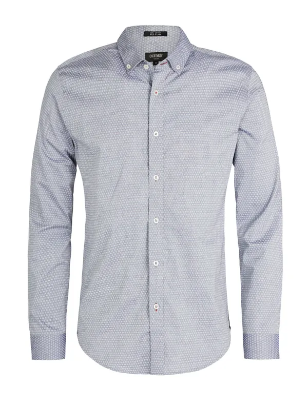 Stratton Button Down Shirt sold by Oxford Shop