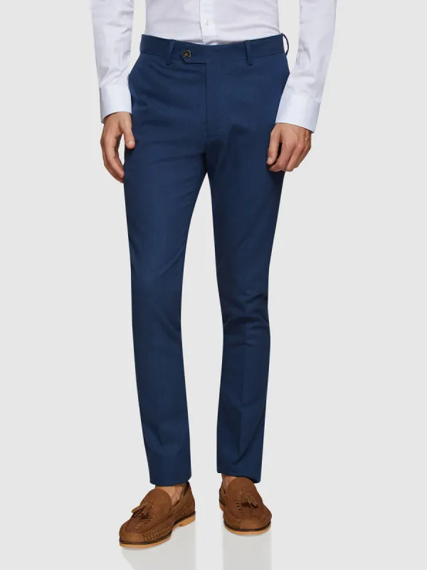 Stretch Textured Trousers sold by Oxford Shop