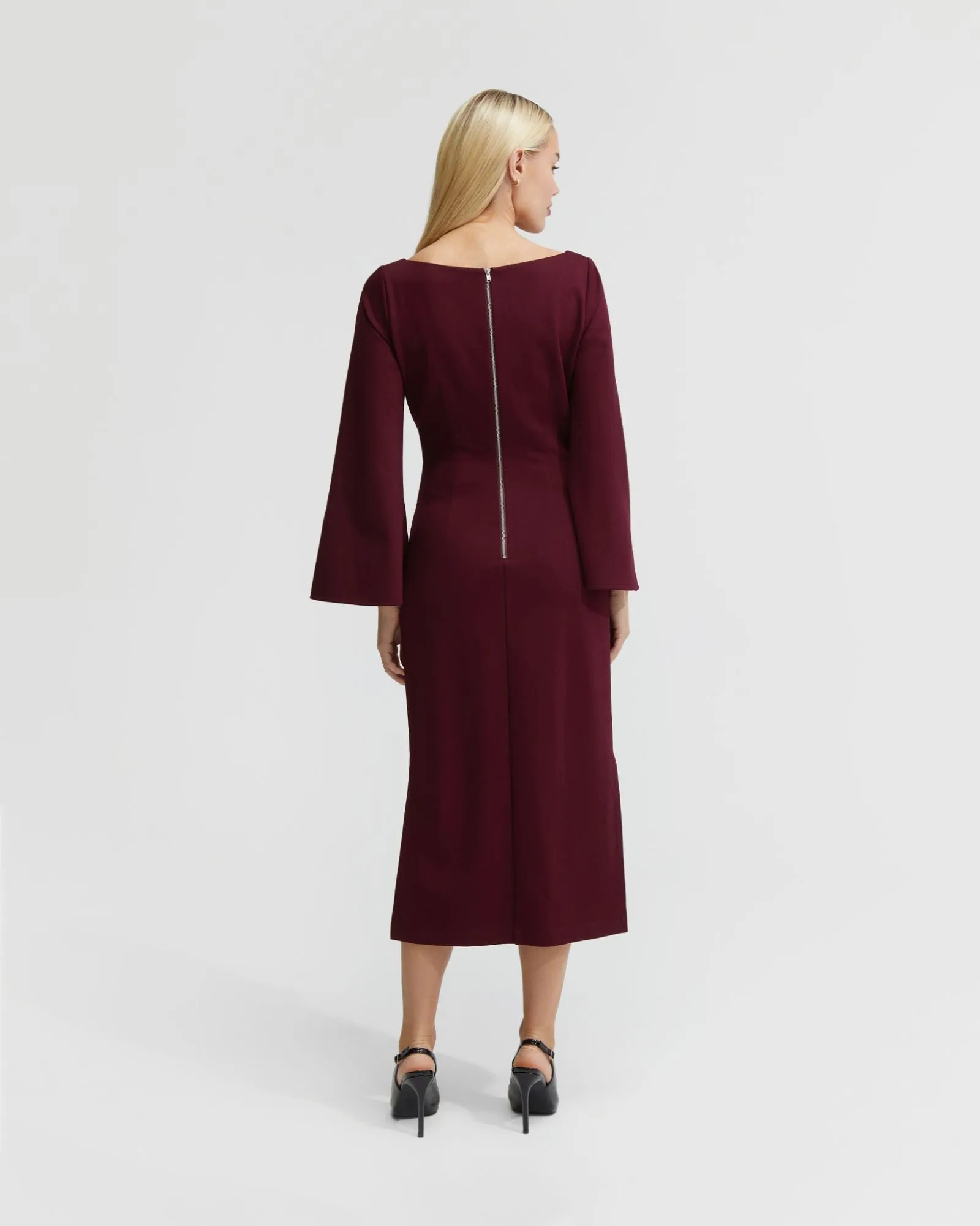 Brailey Ponti Dress sold by Oxford Shop product image thumbnail 3