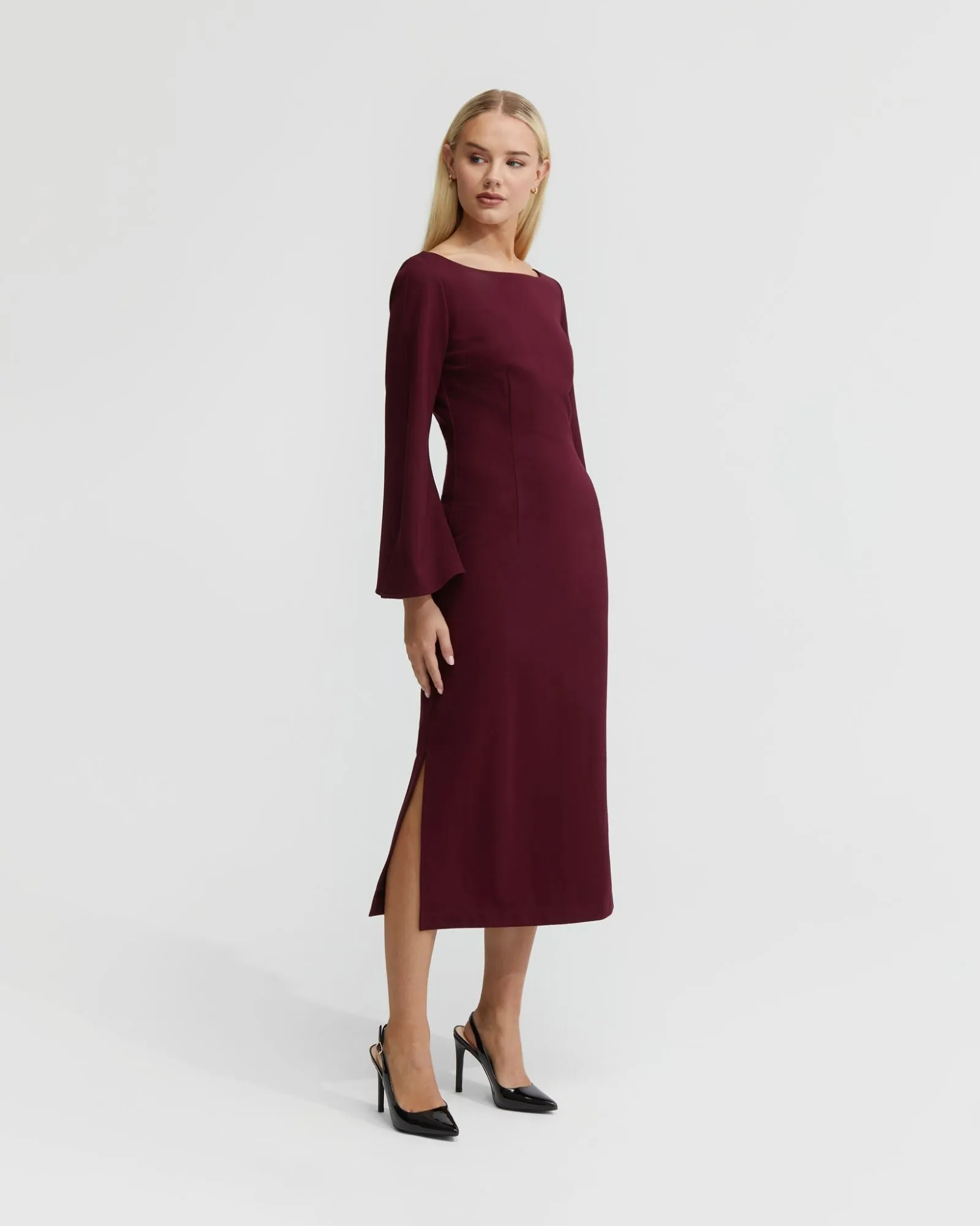 Brailey Ponti Dress sold by Oxford Shop product image thumbnail 2