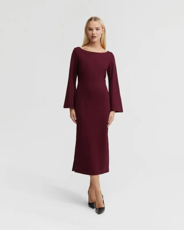 Brailey Ponti Dress sold by Oxford Shop