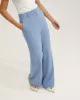 Lydia Stretch Wide Leg Pants sold by Oxford Shop
