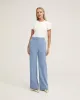 Lydia Stretch Wide Leg Pants sold by Oxford Shop