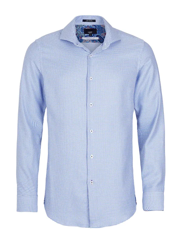 Trafalgar Cutaway Clr Shirt sold by Oxford Shop