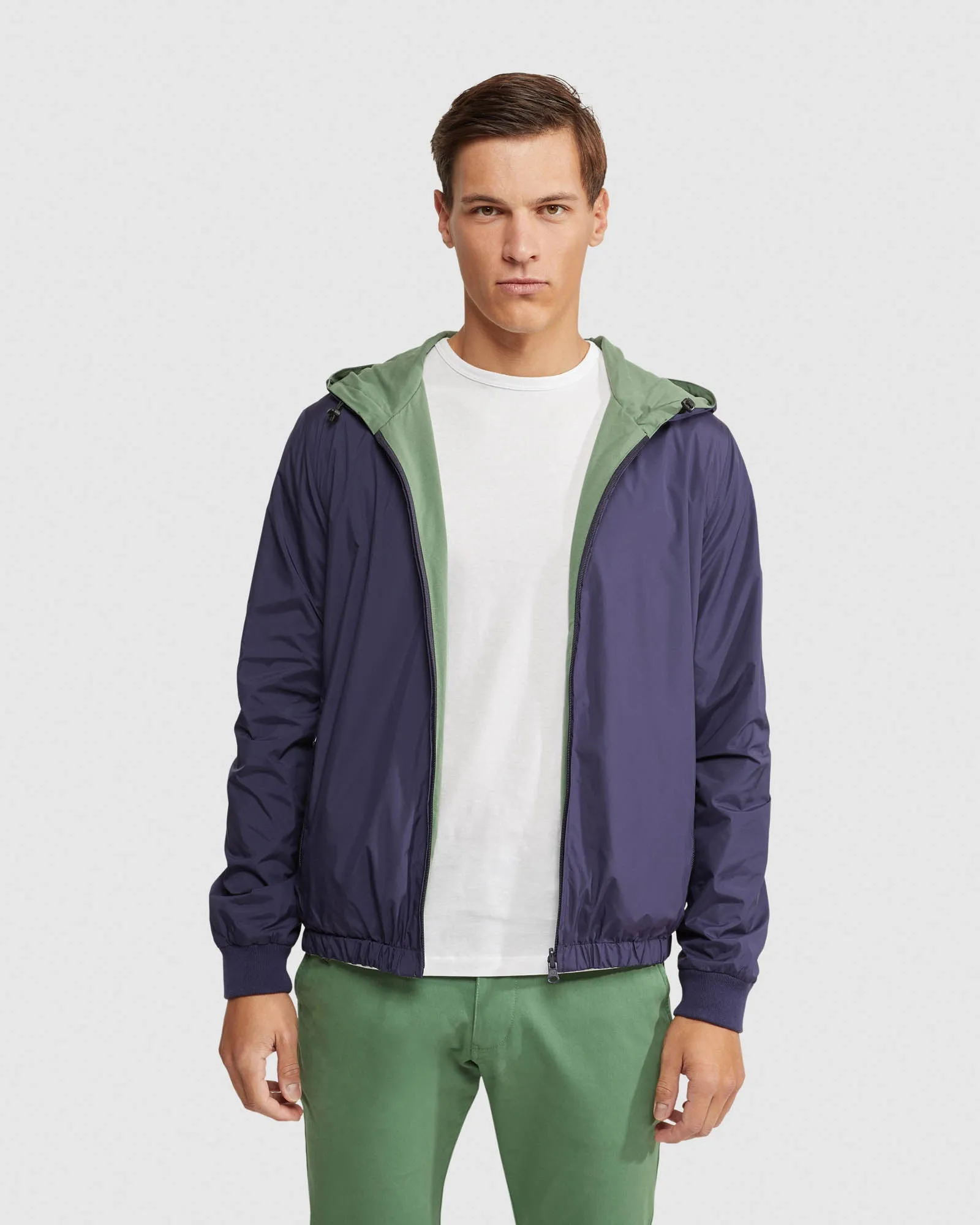 Reversible Bomber Jacket sold by Oxford Shop product image thumbnail 5