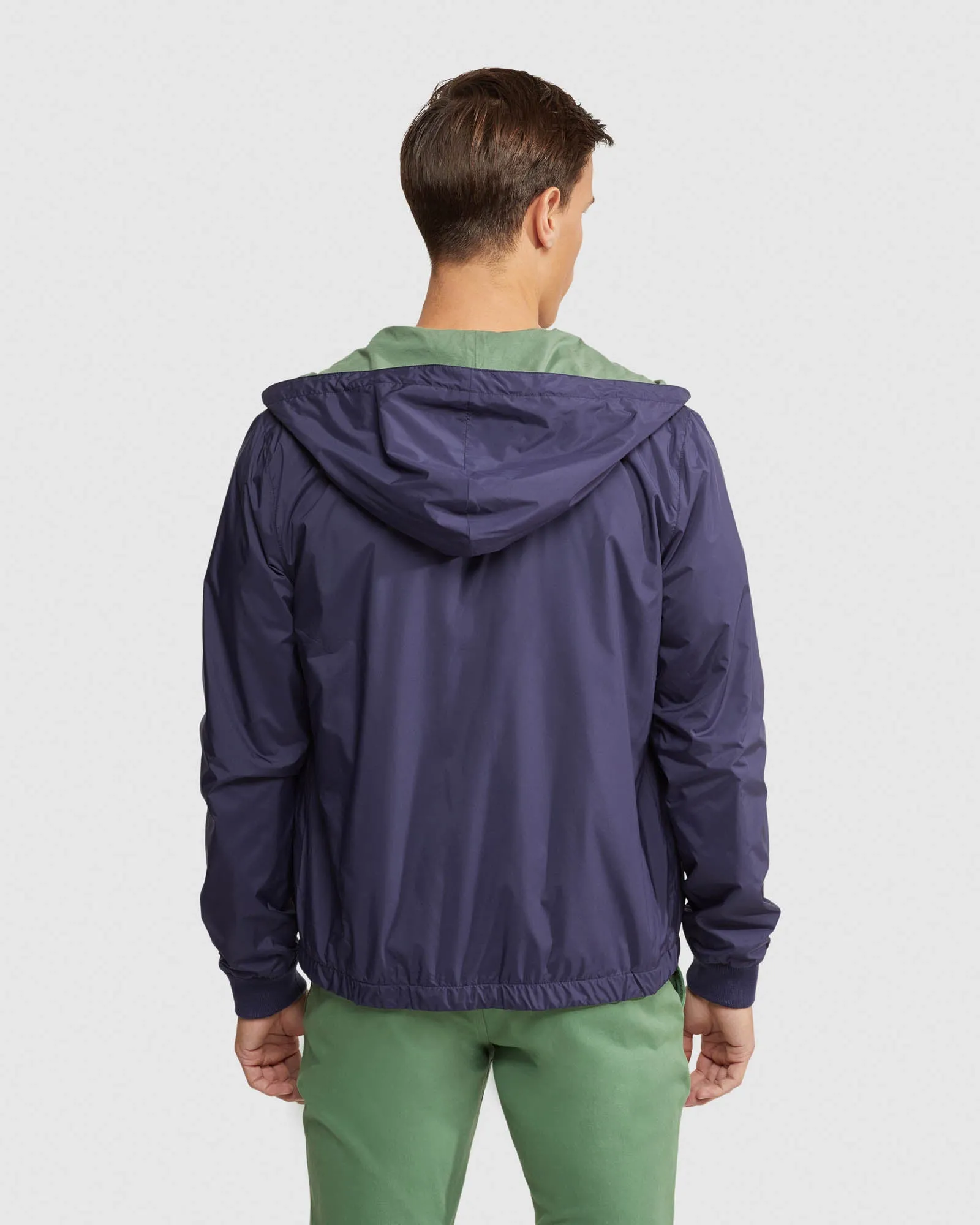 Reversible Bomber Jacket sold by Oxford Shop product image thumbnail 3