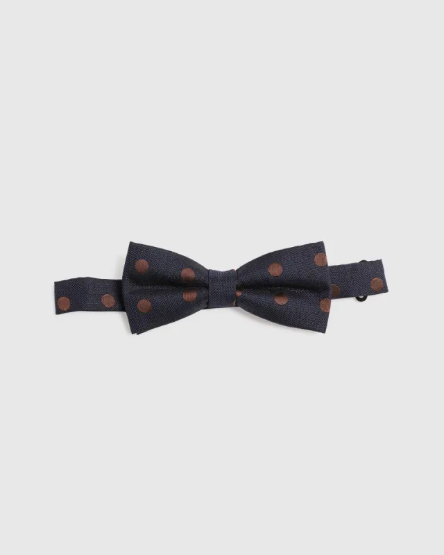 Polka Dot Bow Tie sold by Oxford Shop