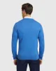 V-Neck Pure Merino Wool Pullover sold by Oxford Shop