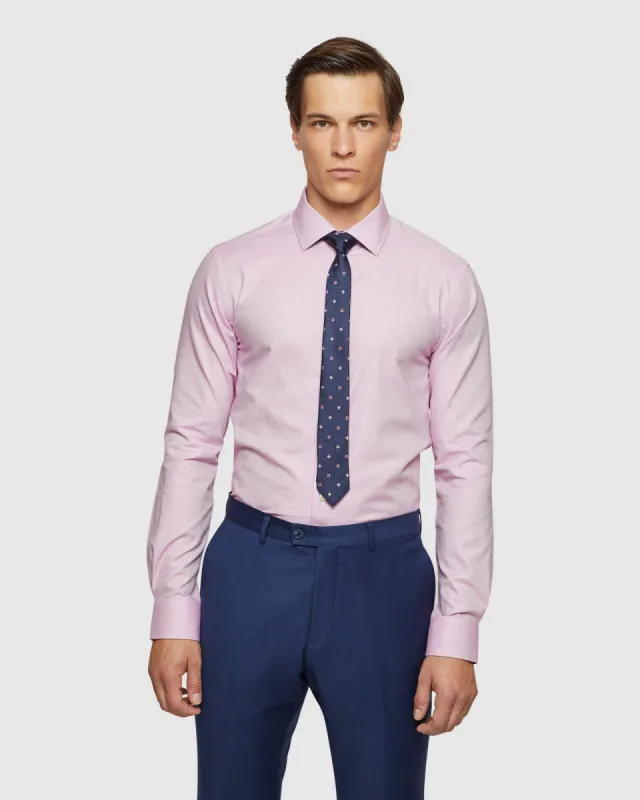 Beckton Dobby Shirt sold by Oxford Shop