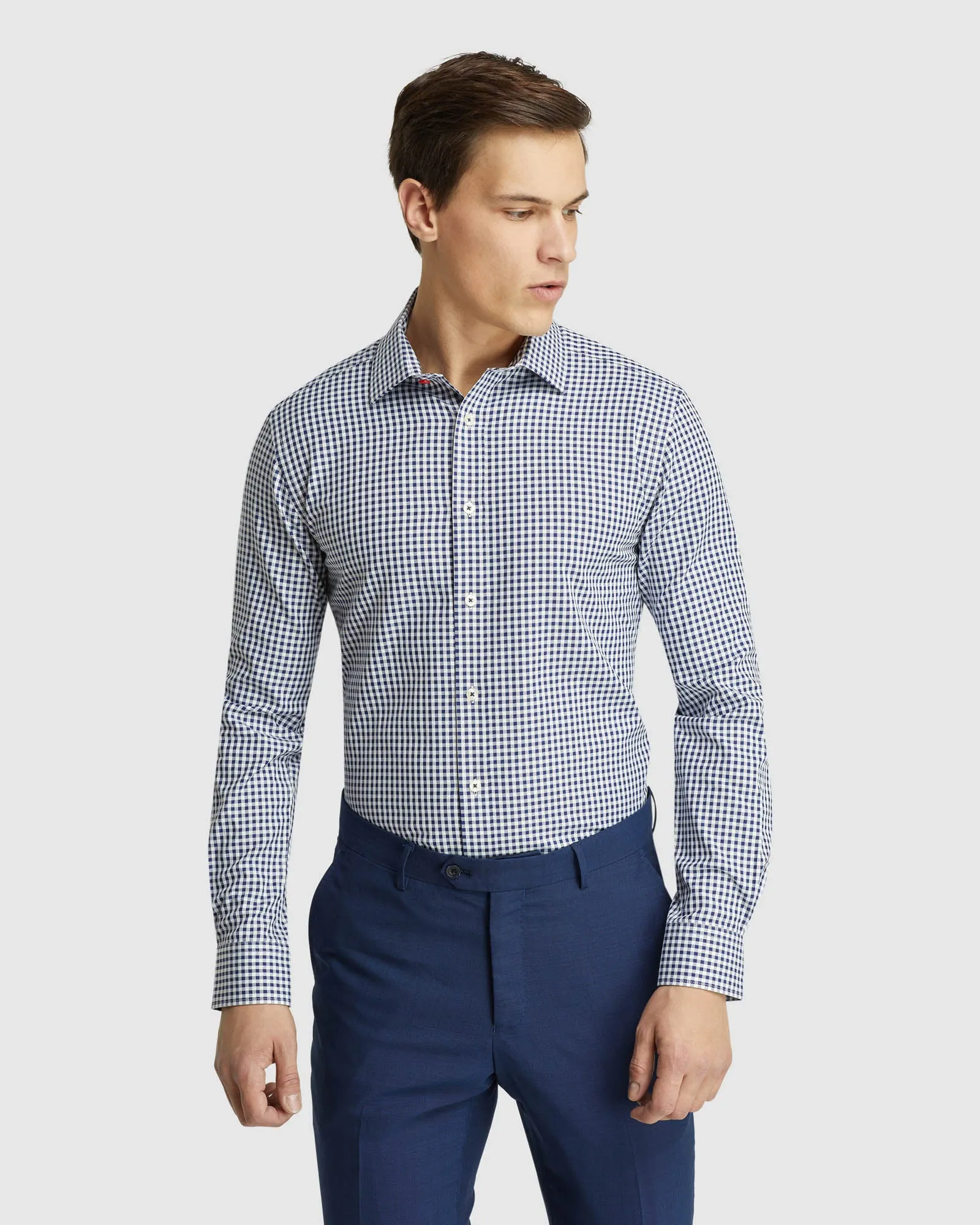 Beckton Checked Shirt sold by Oxford Shop