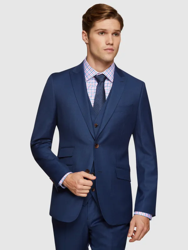 Hopkins Peak Lapel Suit Jacket sold by Oxford Shop