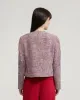 Sophia Boucle Jacket sold by Oxford Shop