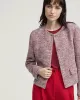 Sophia Boucle Jacket sold by Oxford Shop