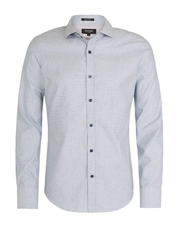 Milano Large Collar Shirt sold by Oxford Shop