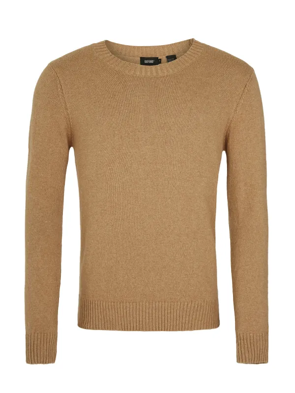 Hugo Crew Neck Knit sold by Oxford Shop