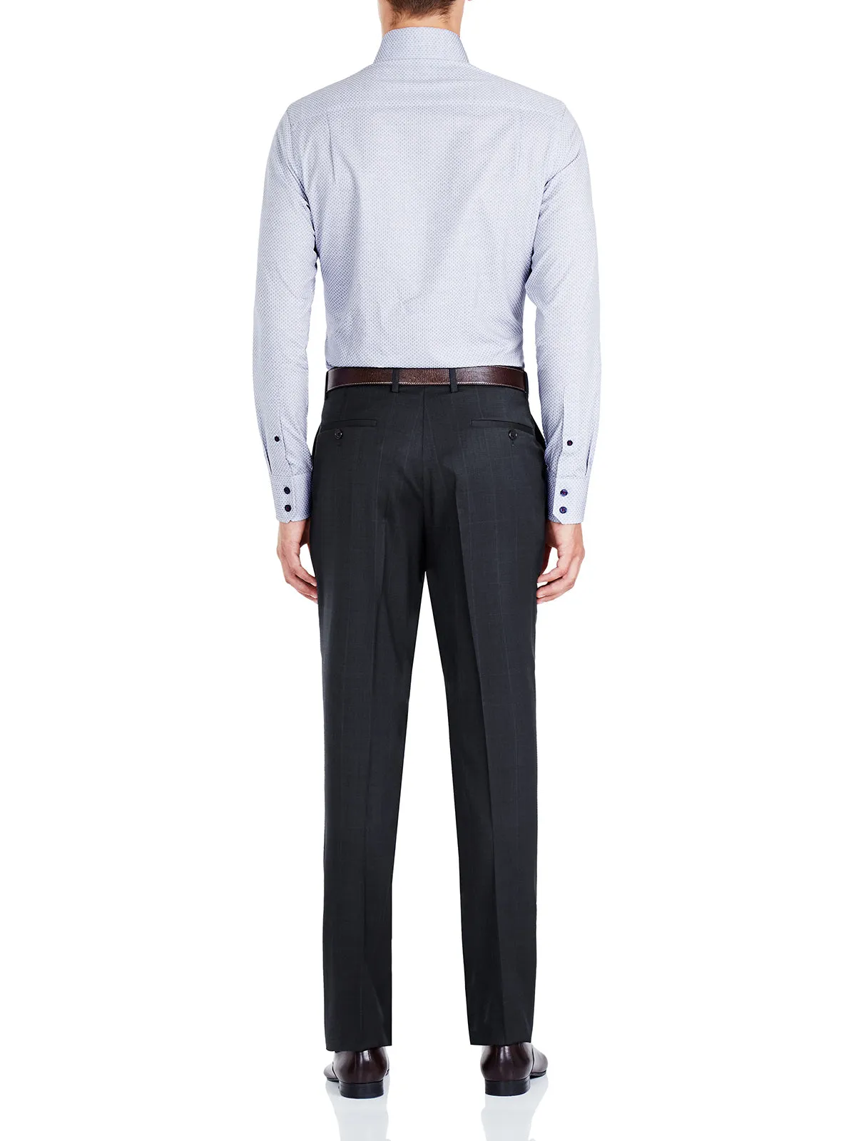 Milano Large Collar Shirt sold by Oxford Shop product image thumbnail 4