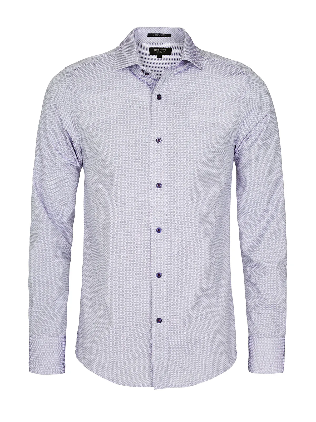 Milano Large Collar Shirt sold by Oxford Shop