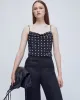 Sumi Spot Top sold by Oxford Shop