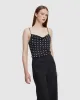 Sumi Spot Top sold by Oxford Shop