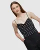 Sumi Spot Top sold by Oxford Shop