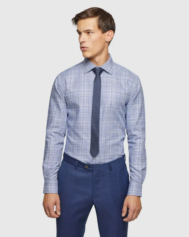 Islington Regular Fit Checked Shirt sold by Oxford Shop