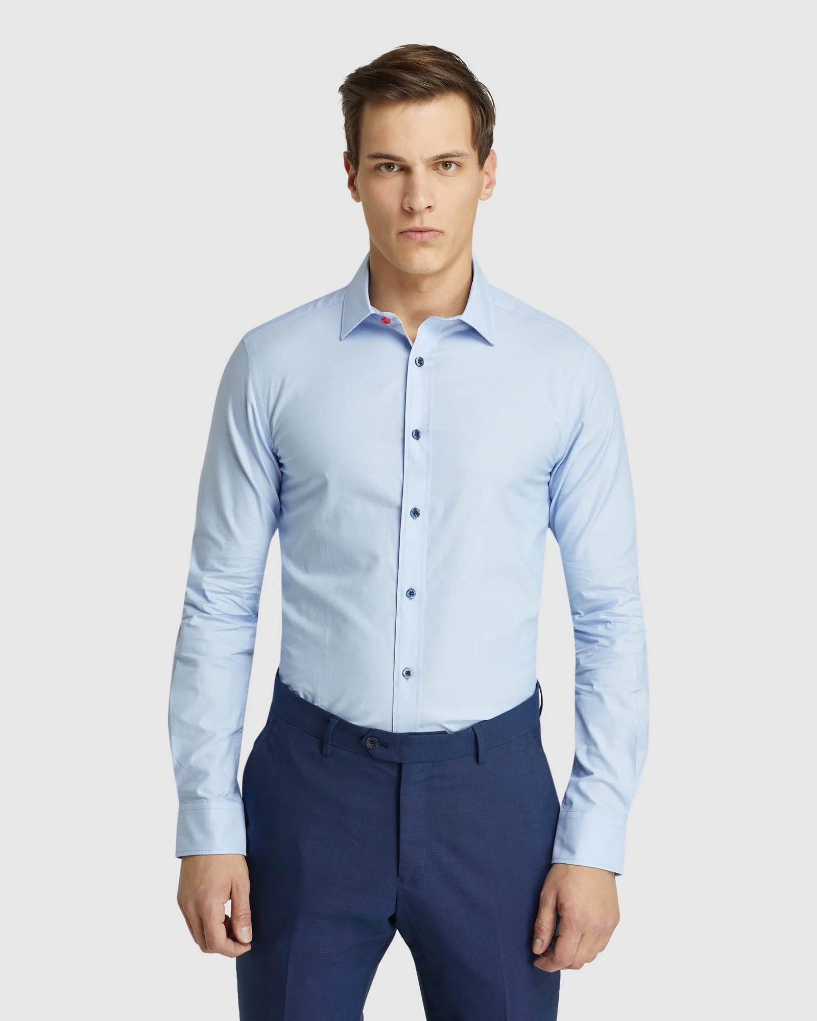 Beckton Dobby Shirt sold by Oxford Shop