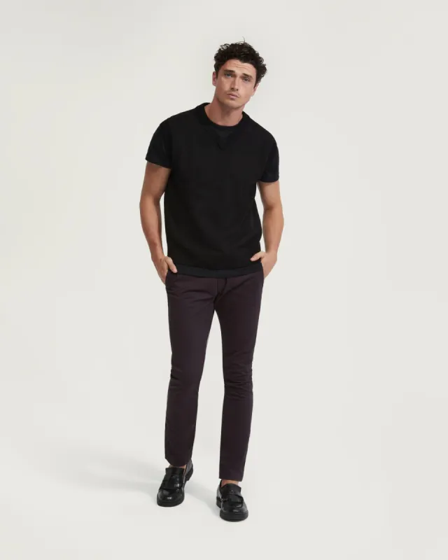 Timothee Cotton Vest sold by Oxford Shop