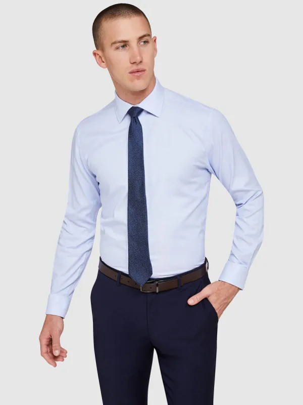 Islington Dobby Shirt sold by Oxford Shop