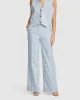 Lydia Eco Checked Suit Pants sold by Oxford Shop